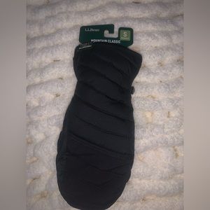 LL bean mittens